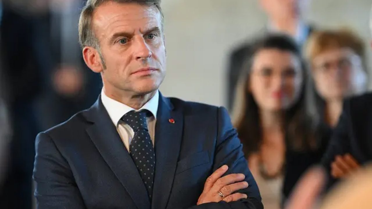 MACRON