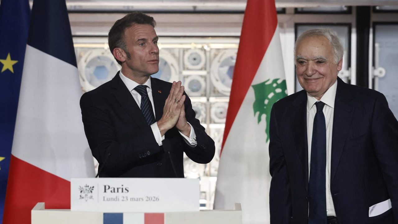 MACRON