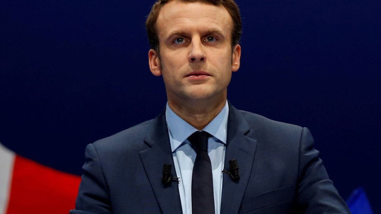 MACRON