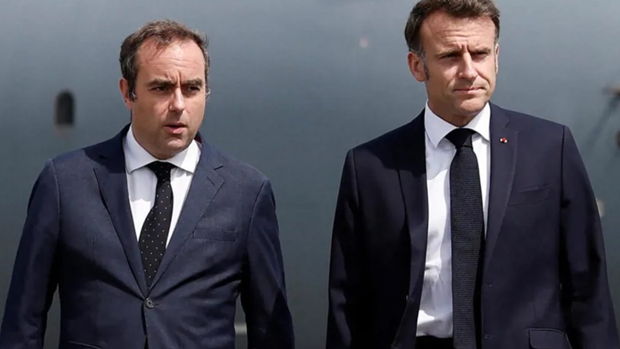 MACRON