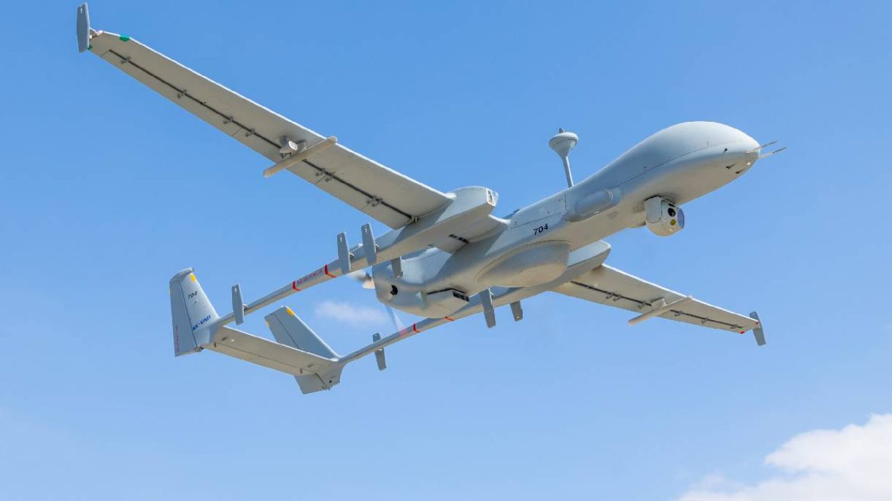MK israeli drone