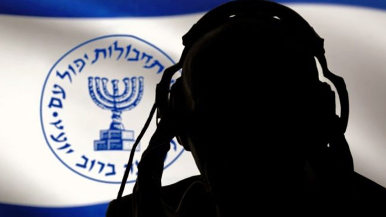 MOSSAD MOSSAD