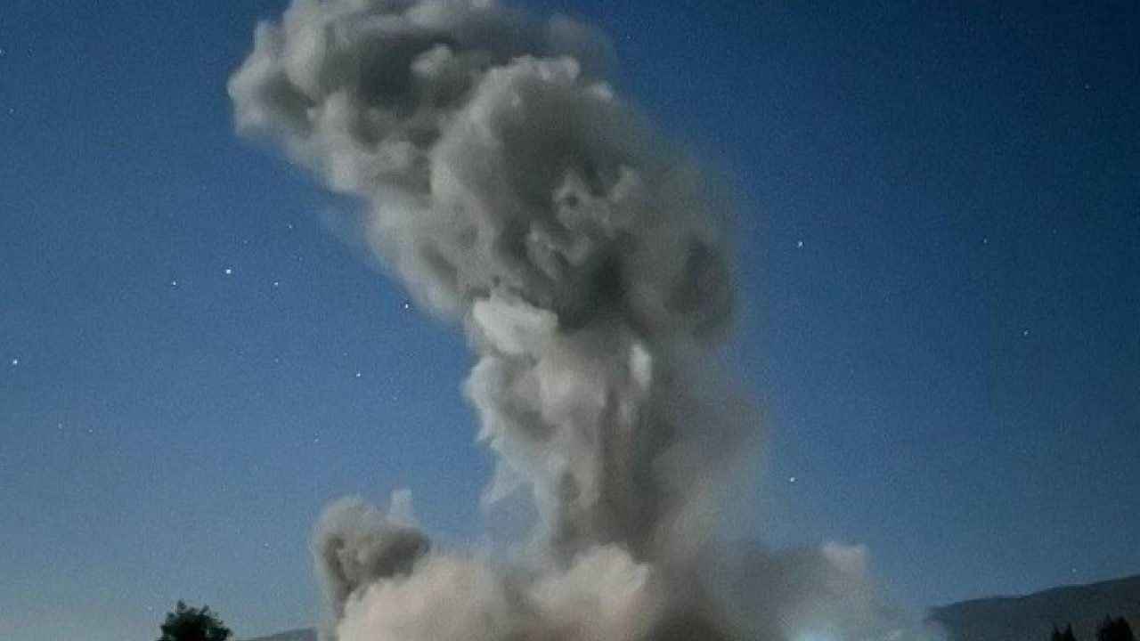Matraba strike gray smoke