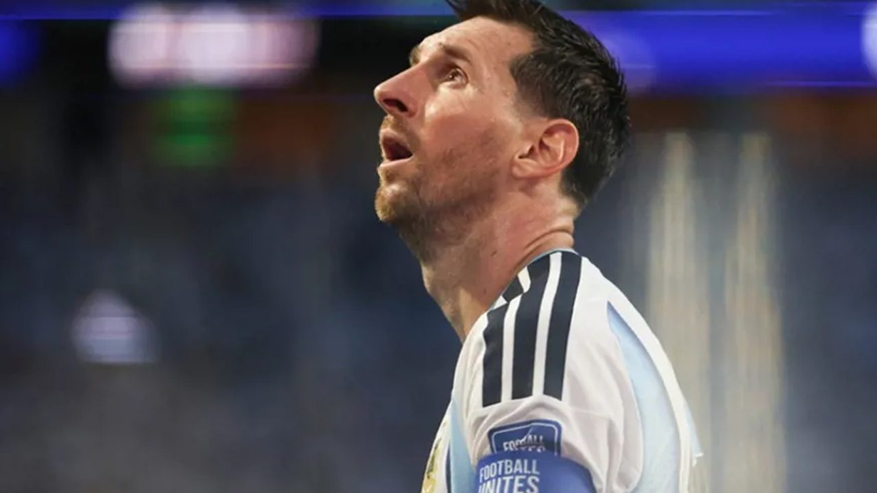 Messi