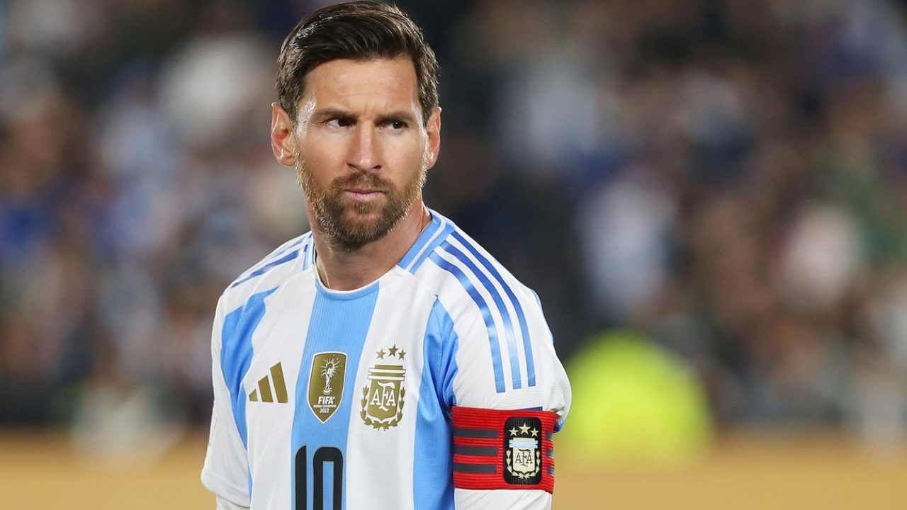 Messi