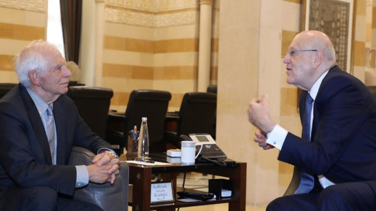 Mikati and Porel