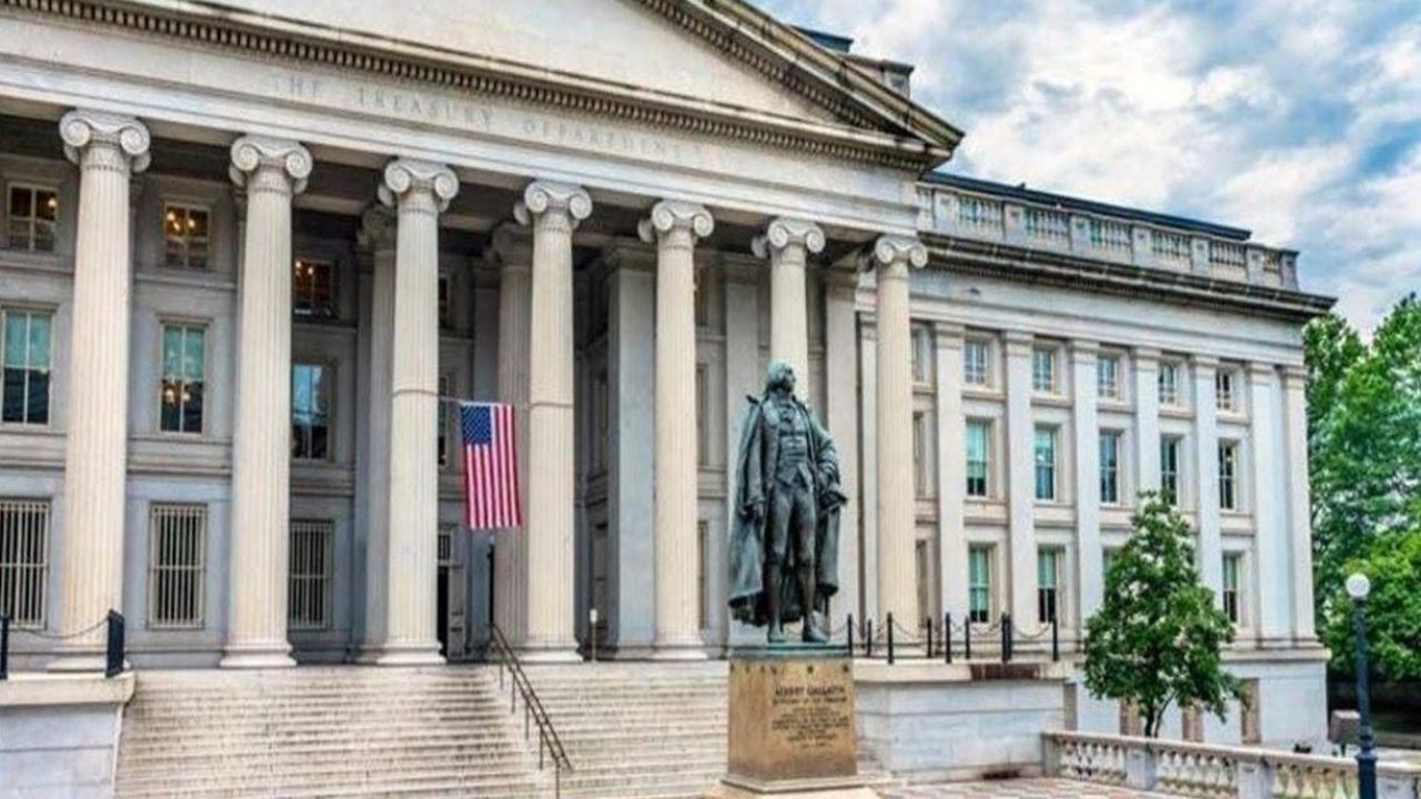 Ministry of Treasury America Ministry of Treasury America
