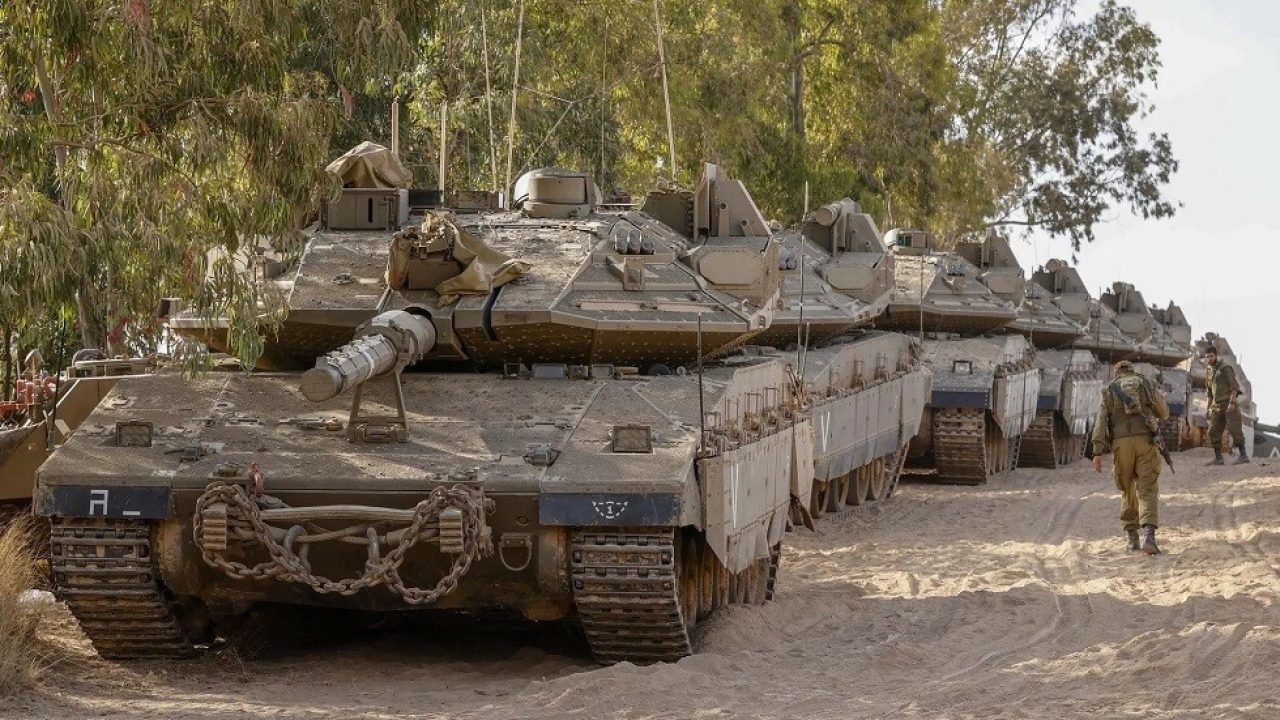 Mirkava