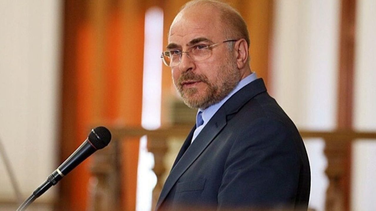 Mohammad Bagher Ghalibaf