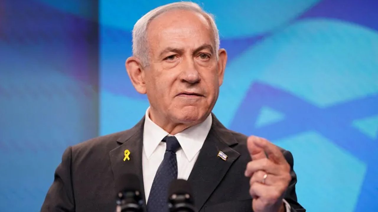 NATANYAHU