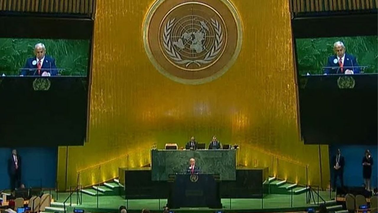 NATANYAHU