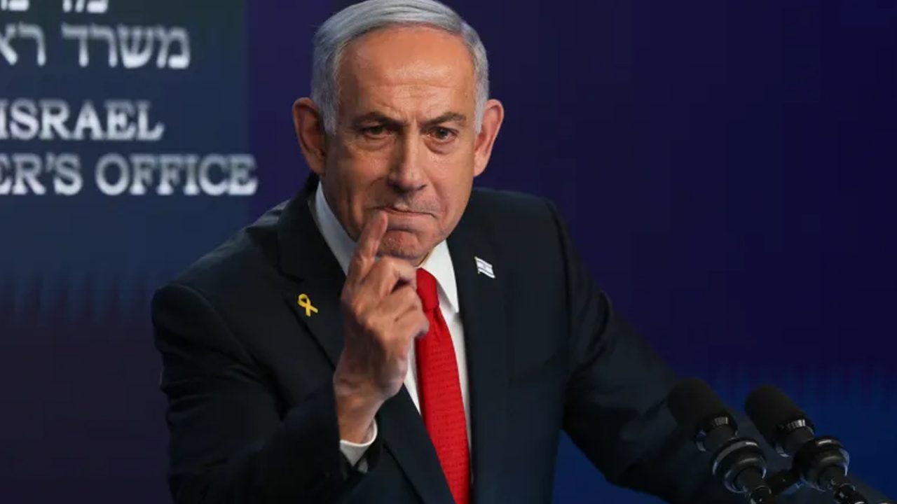 NATANYAHU