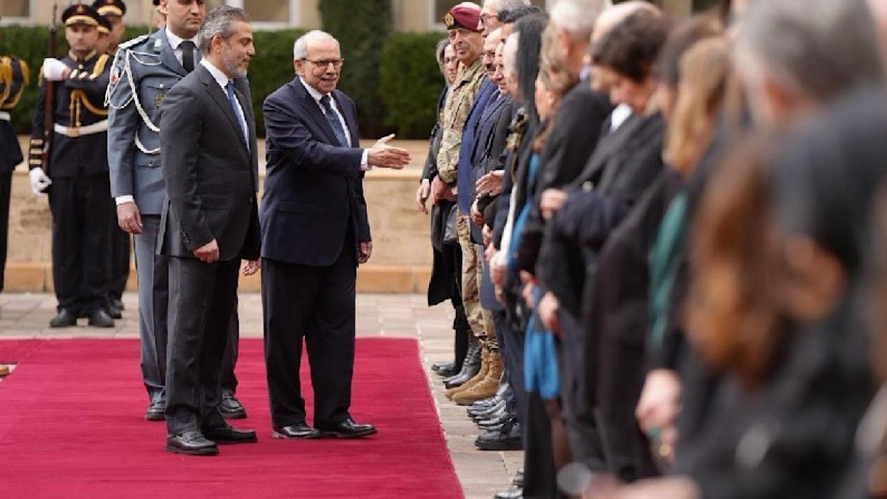 NAWAF SALAM