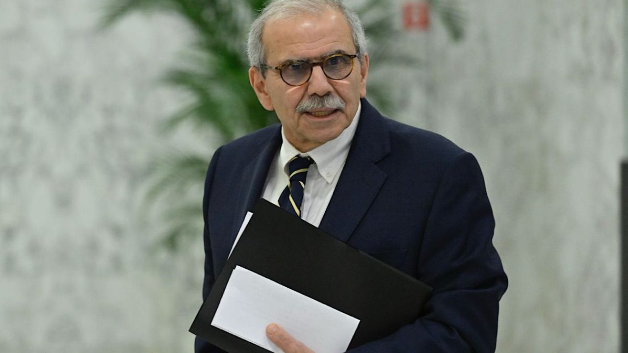 NAWAF SALAM