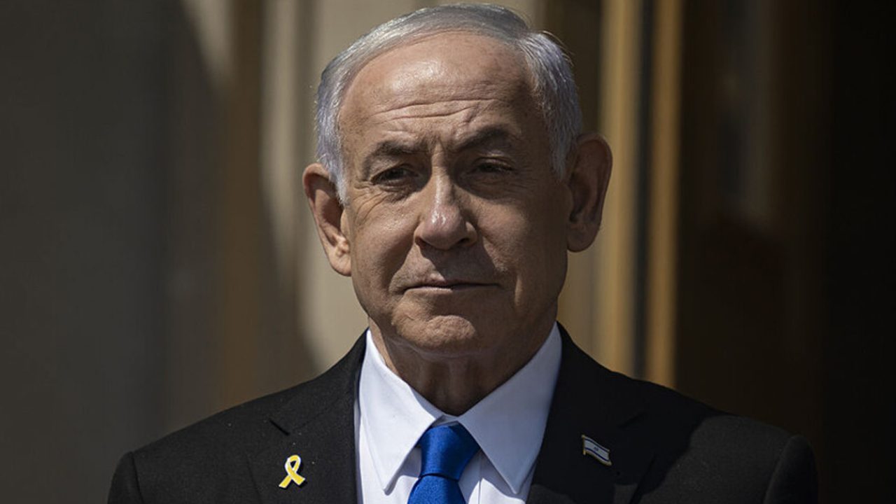 NETANYAHU
