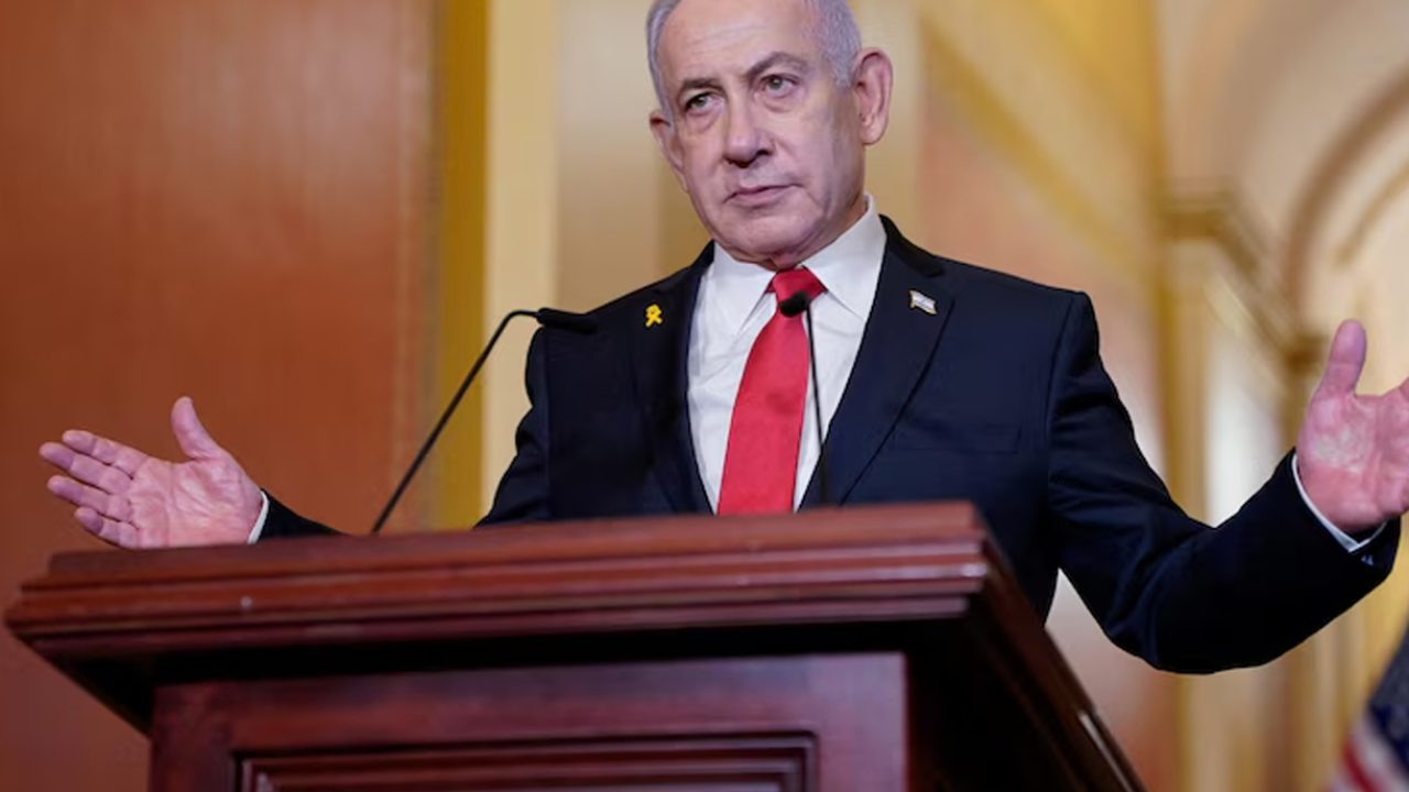 NETANYAHU