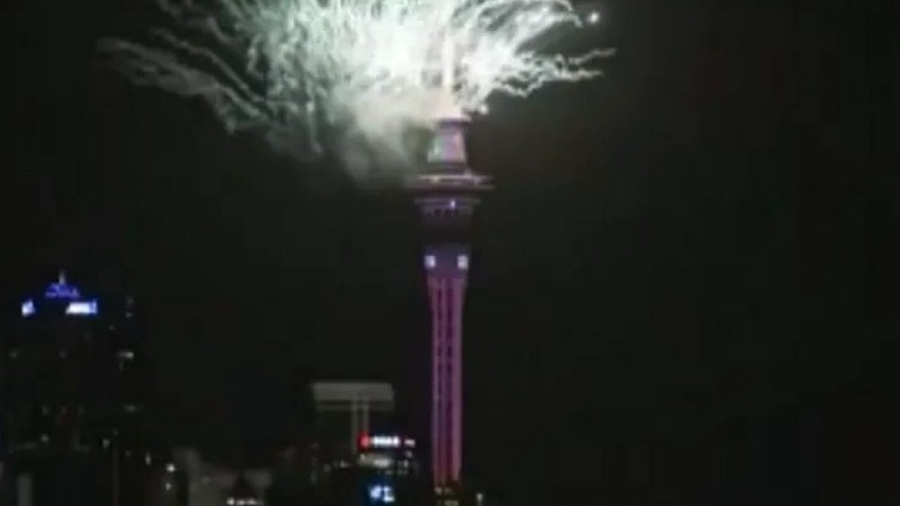 NEW YEAR CELEBRATION