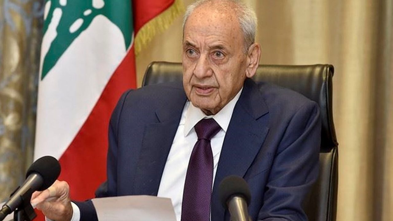 Nabih-berri Nabih-berri