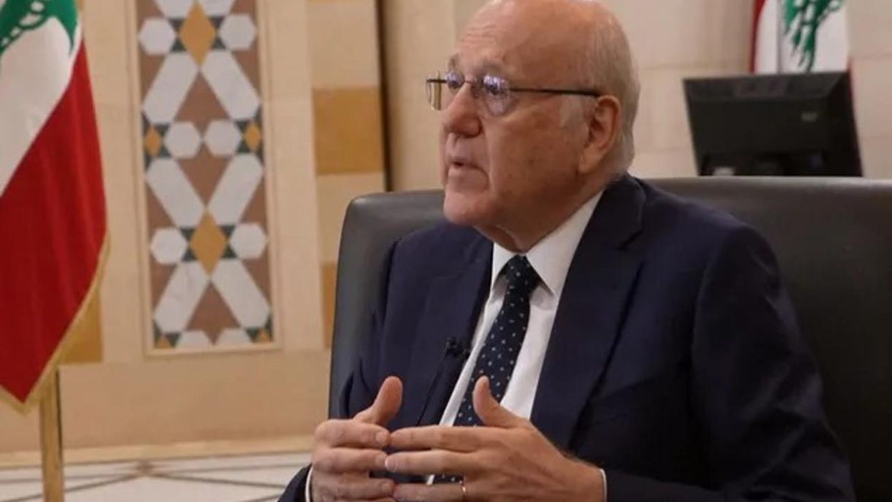 Najib Mikati987