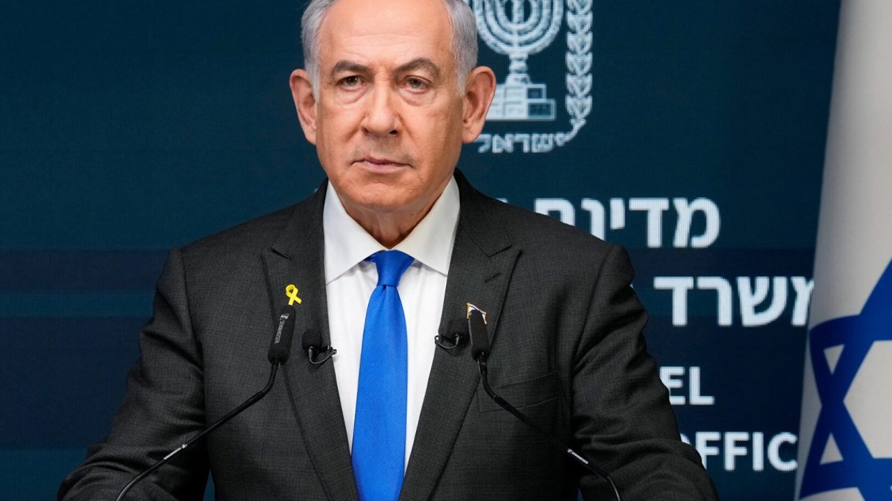 Netanyahu