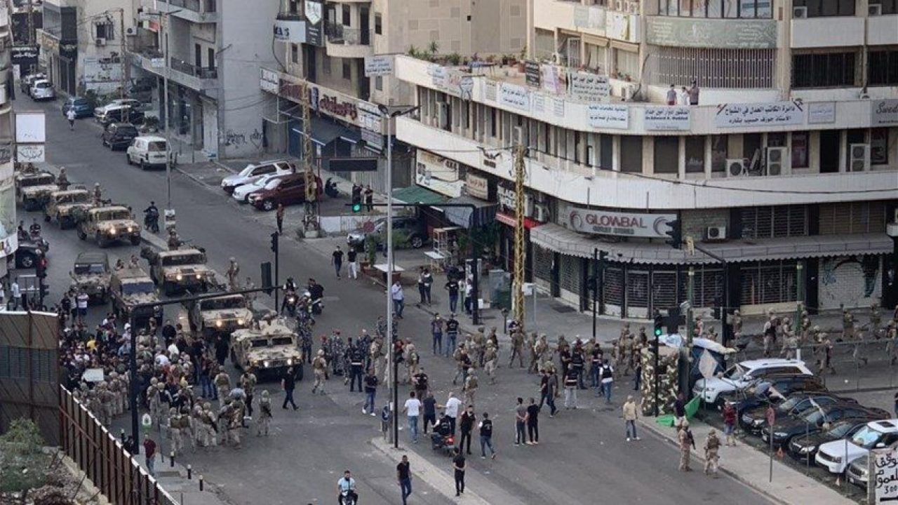 News-P-525620-637270573003692292 هذا ما يقوله رئيس بلدية الشياح إدمون غاريوس لـموقع "LebTalks" كتب وجدي العريضي