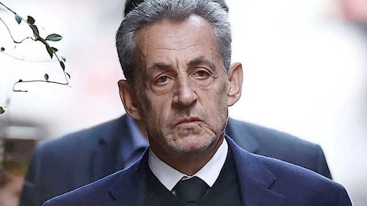 Nicolas Sarkozy