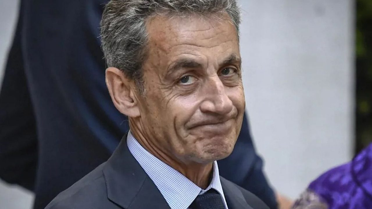 Nicolas Sarkozy