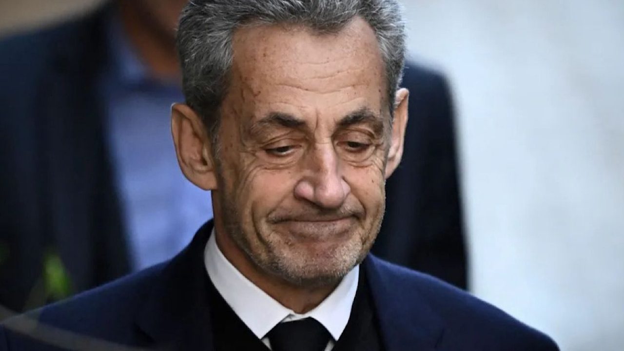 Nicolas Sarkozy