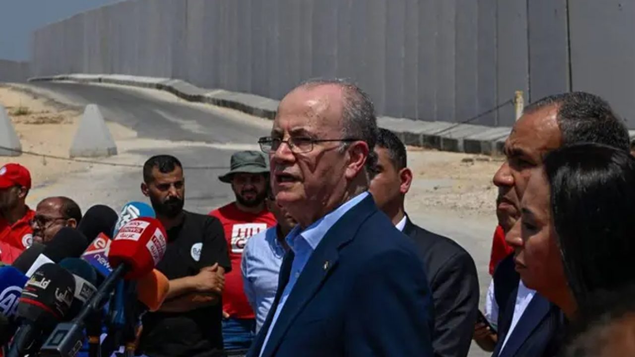 PALESTINE