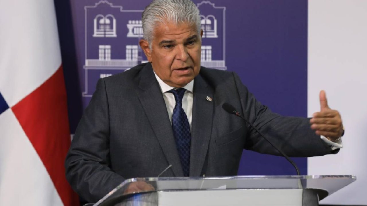 PANAMESE president
