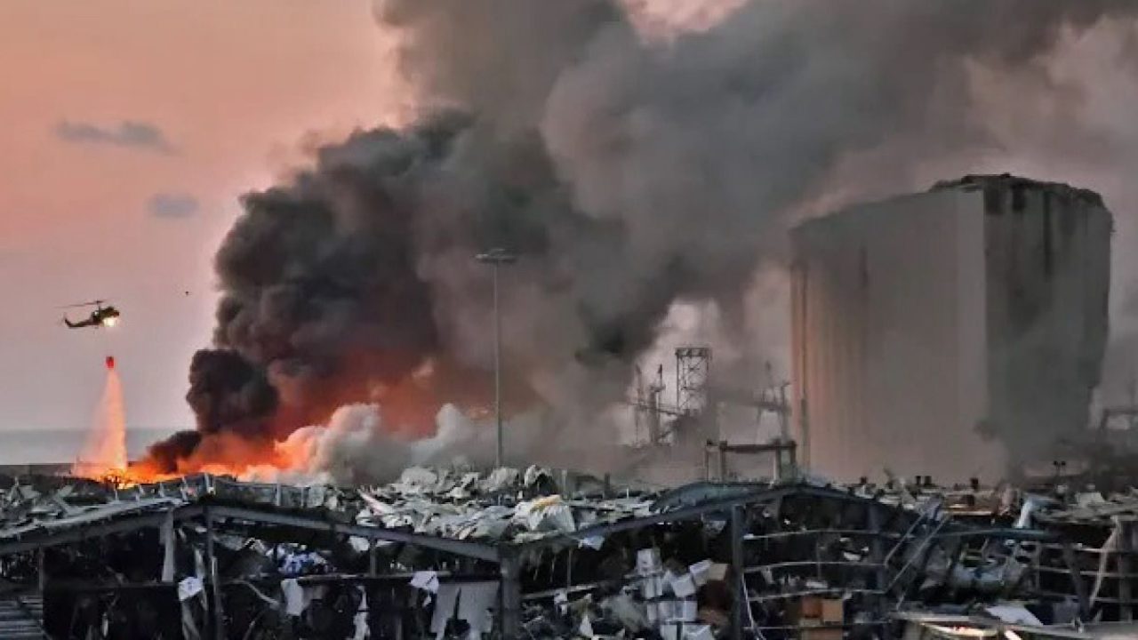 PORT BEIRUT