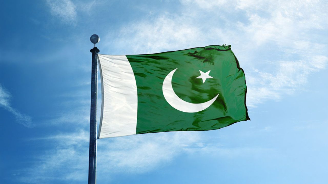 Pakistan-Flag