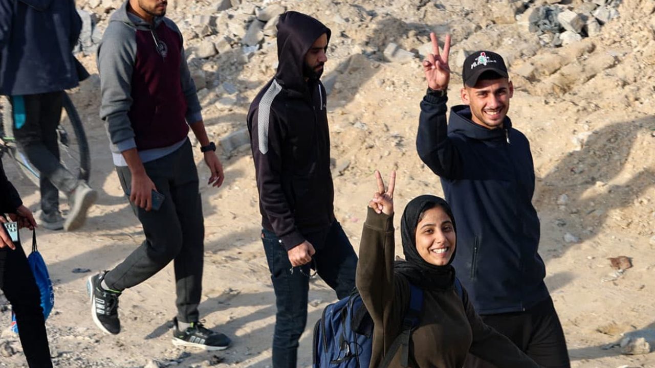 Palestine