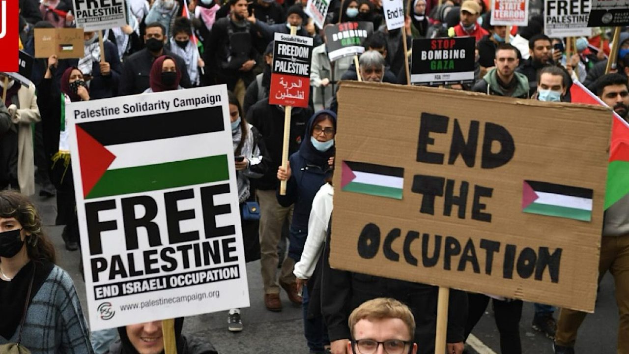 Palestine