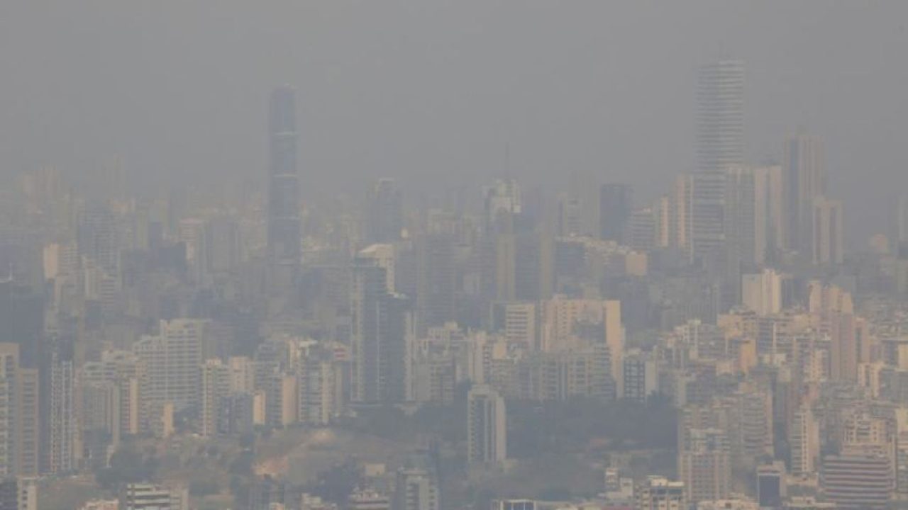 Pollution-Beyrouth