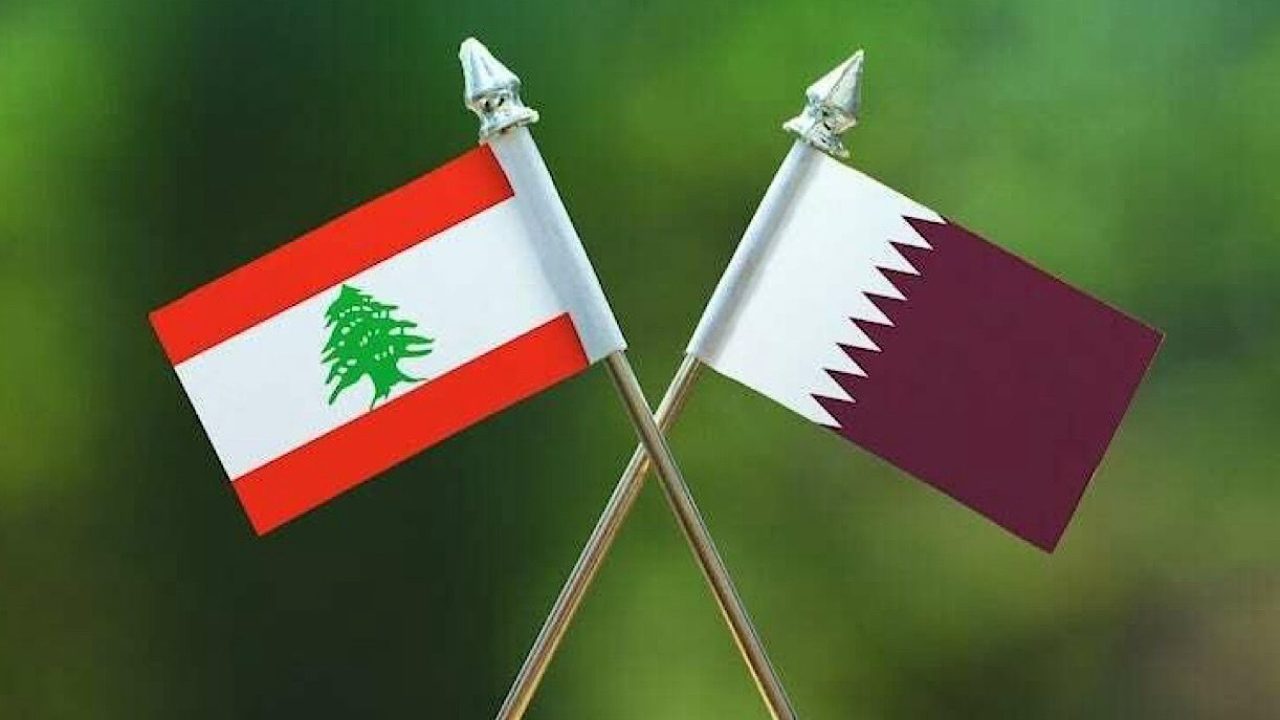 Qatar lebanon