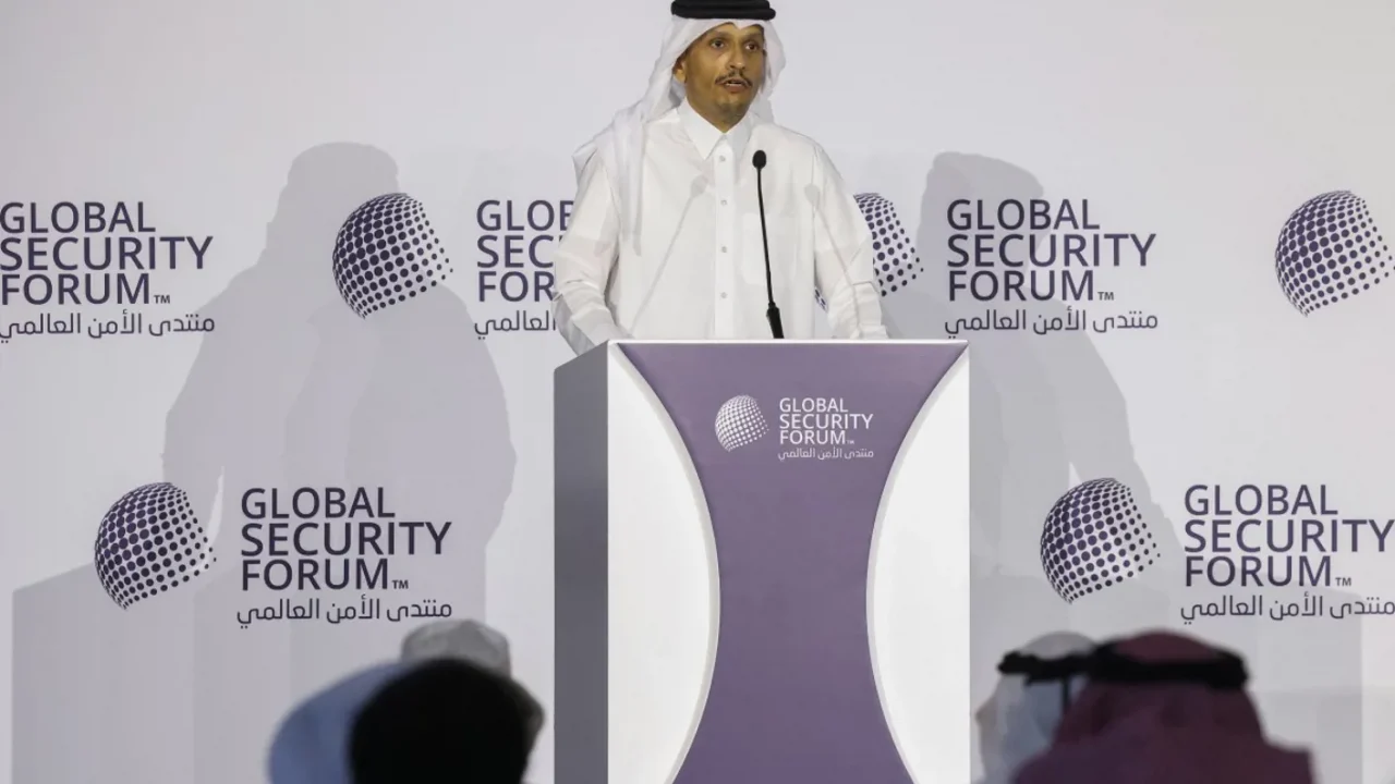 Qatari Prime Minister