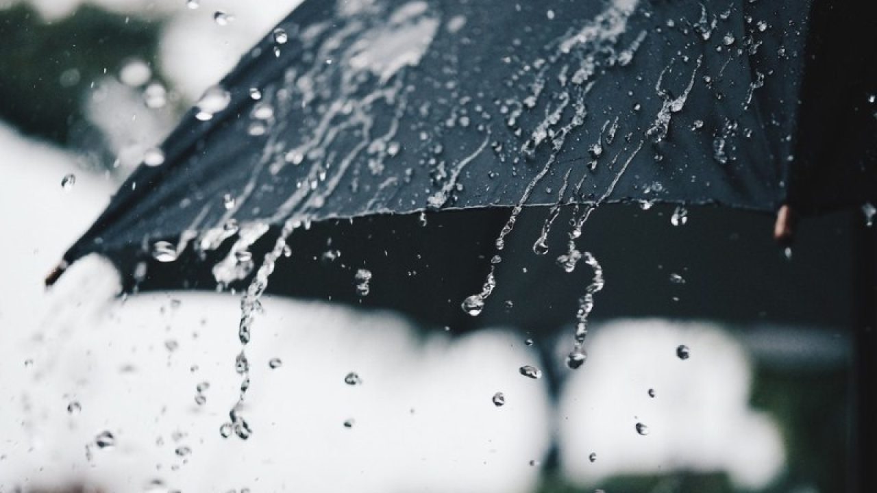 RAIN الامطار عائدة.. استعدوا للشطف