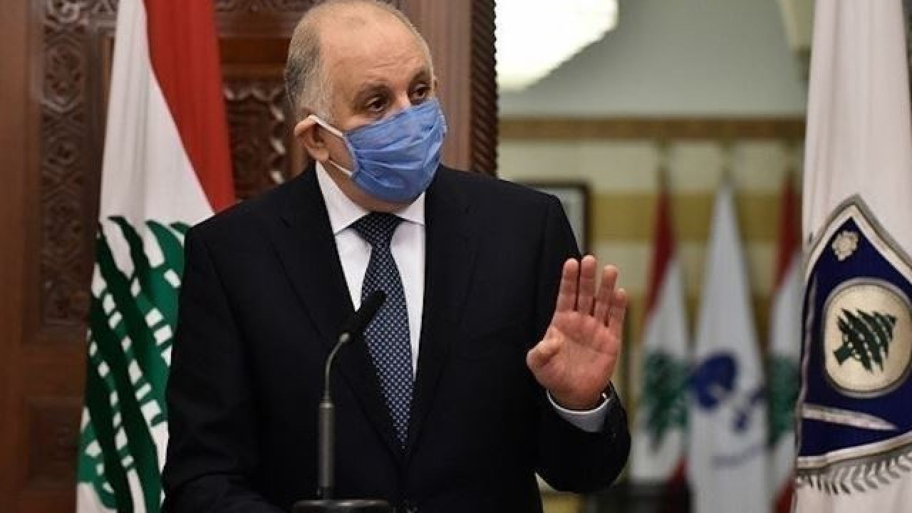 RBIRKGDIIB الوزير فهمي للنائب ضاهر: تشكرات...