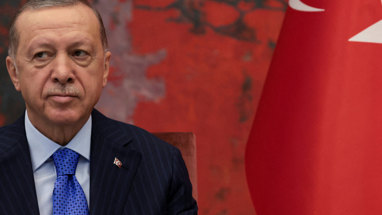 Recep Tayb Erdogan
