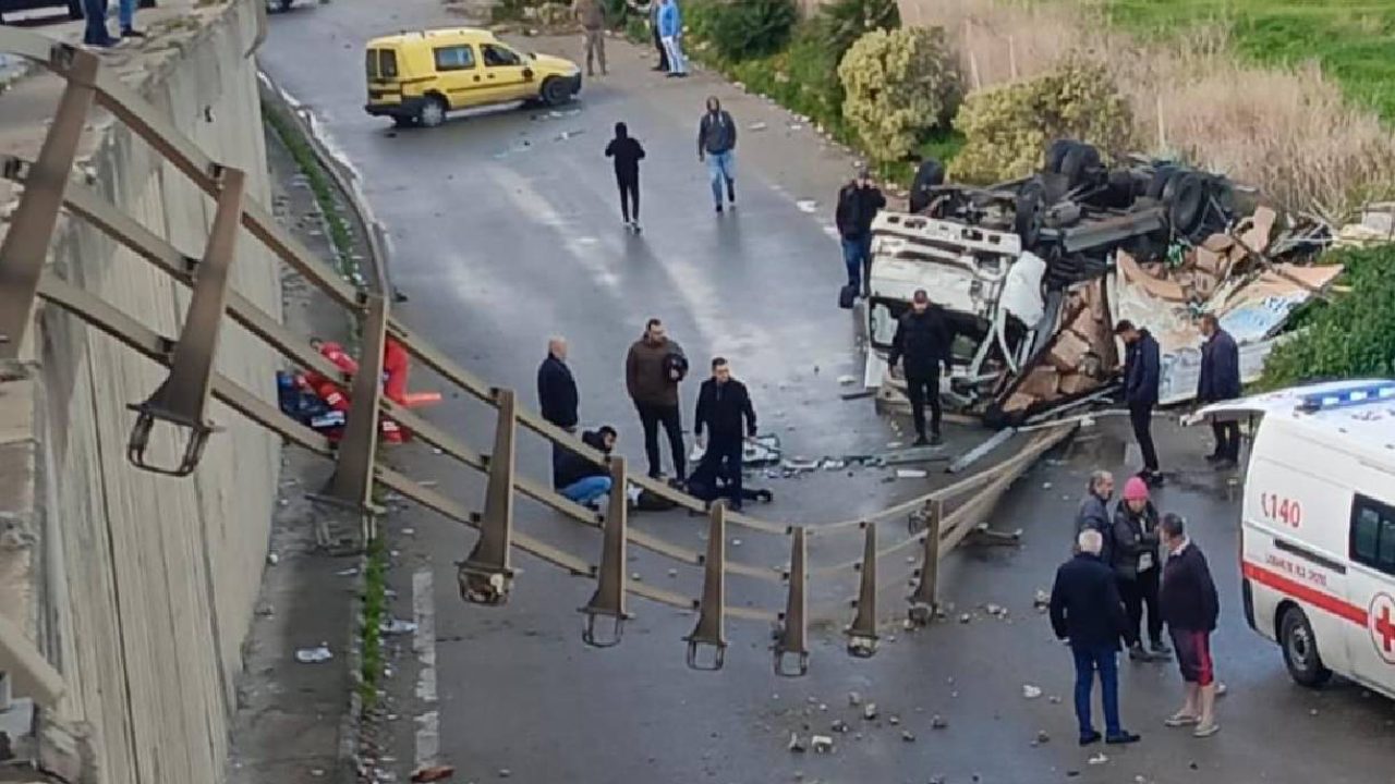 Rmeileh accident