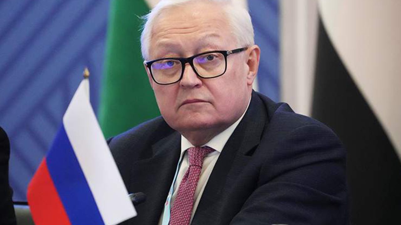 Russian Foreign Minister