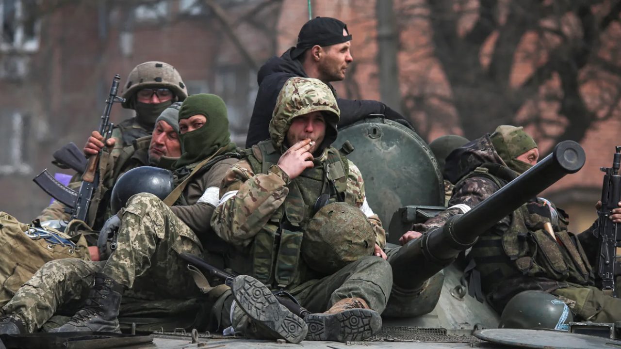 Russian-army