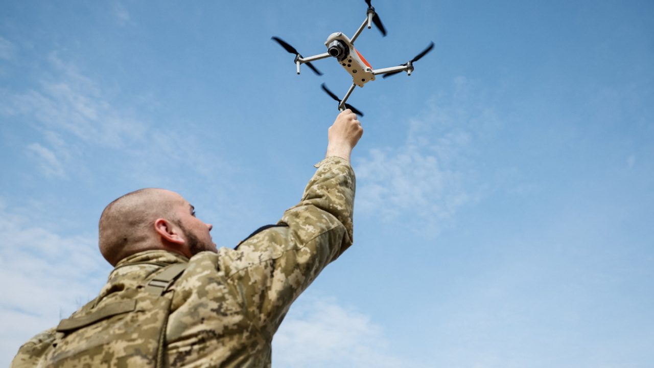 Russian-drones