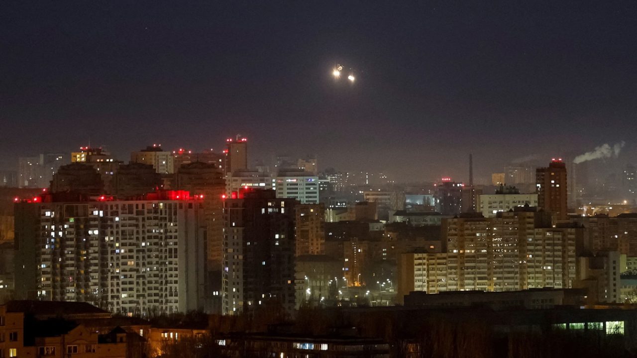 Russian-war-at-night