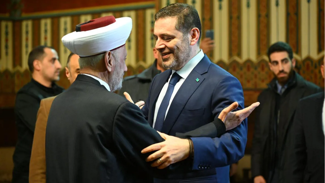 SAAD HARIRI MEFTI