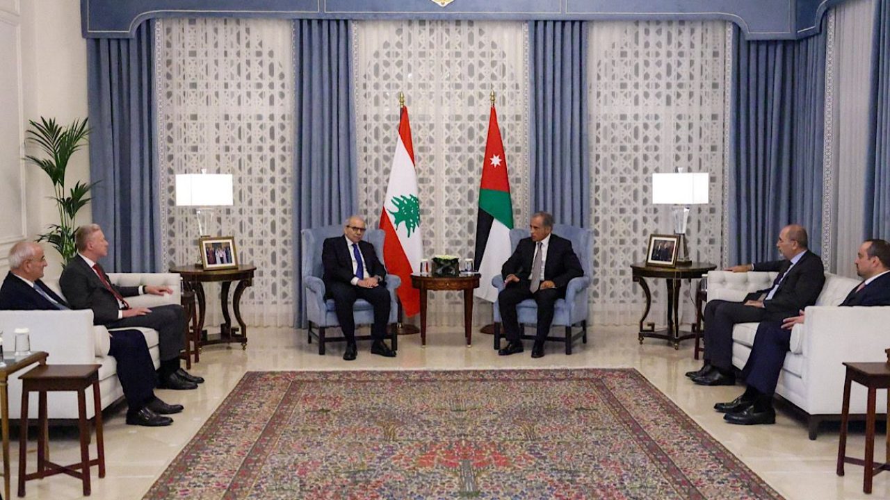 SALAM JORDAN