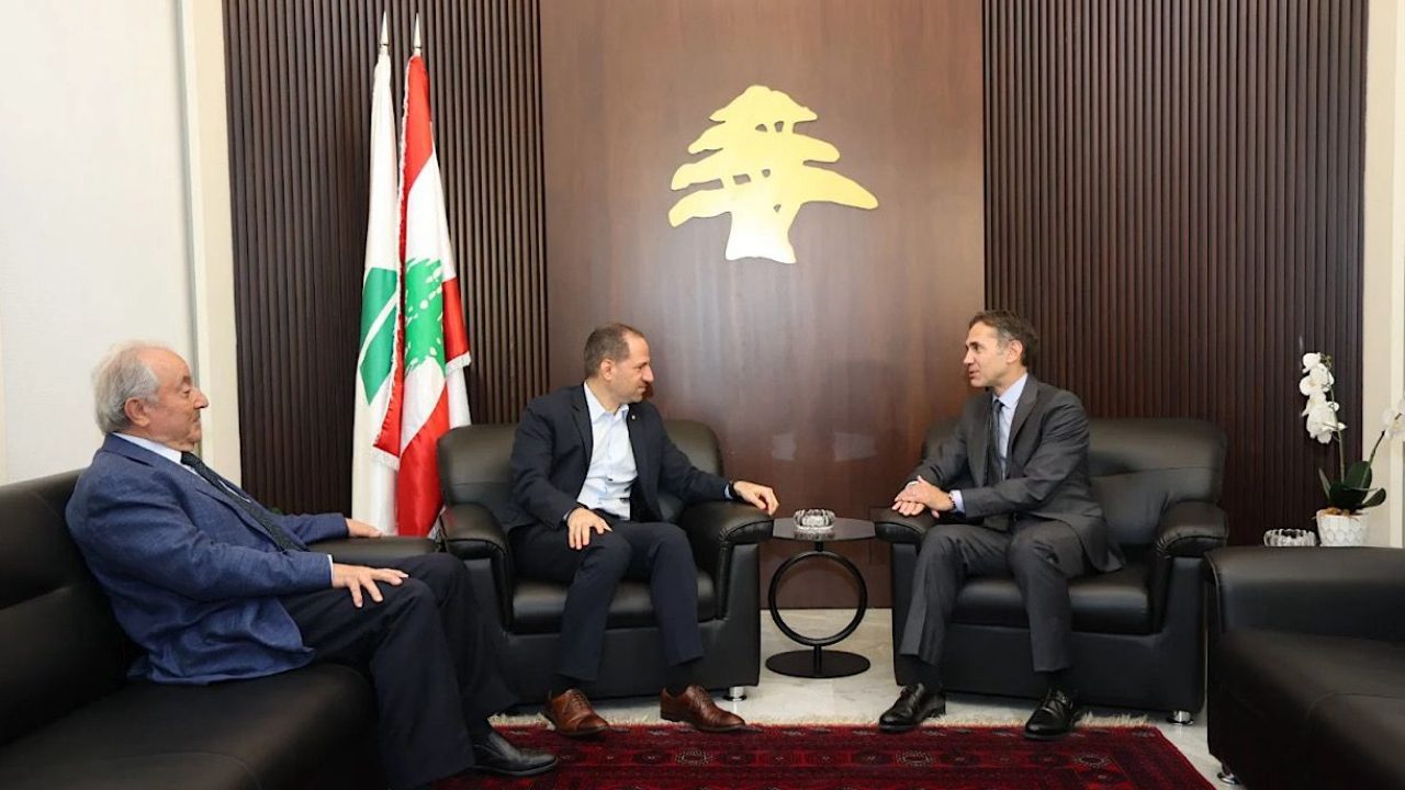 SAMY EL GEMAYEL