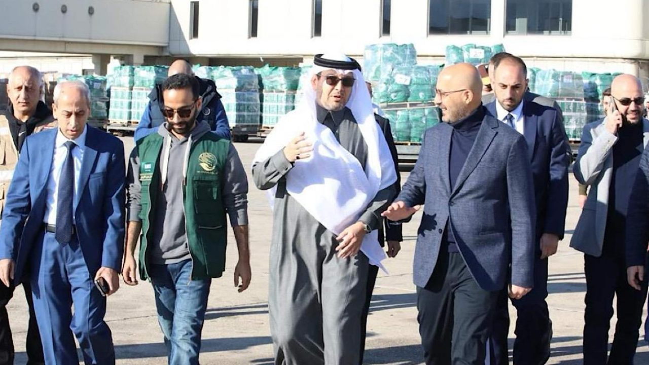 SAUDI LEBANON