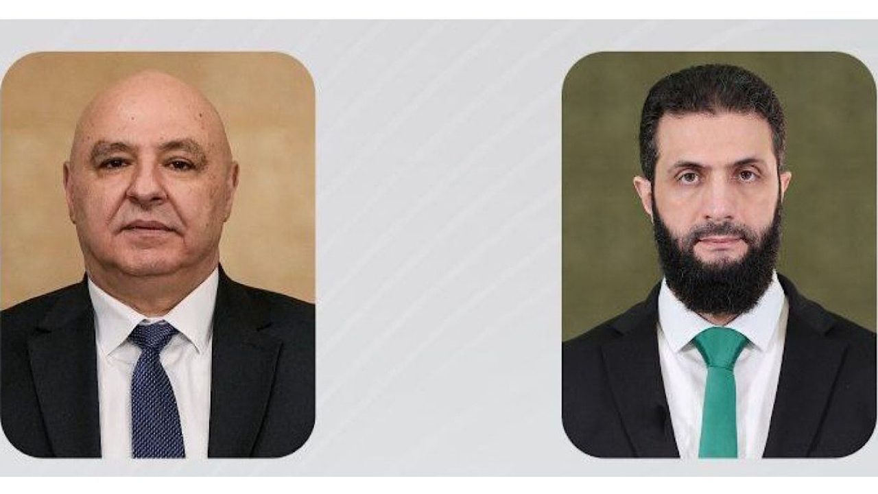 SHARE3 JOSEPH AOUN